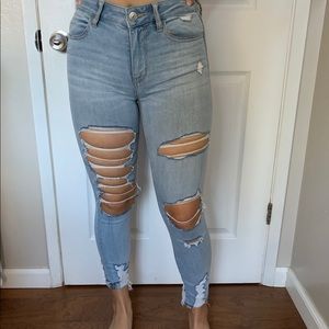 american eagle jeans!!